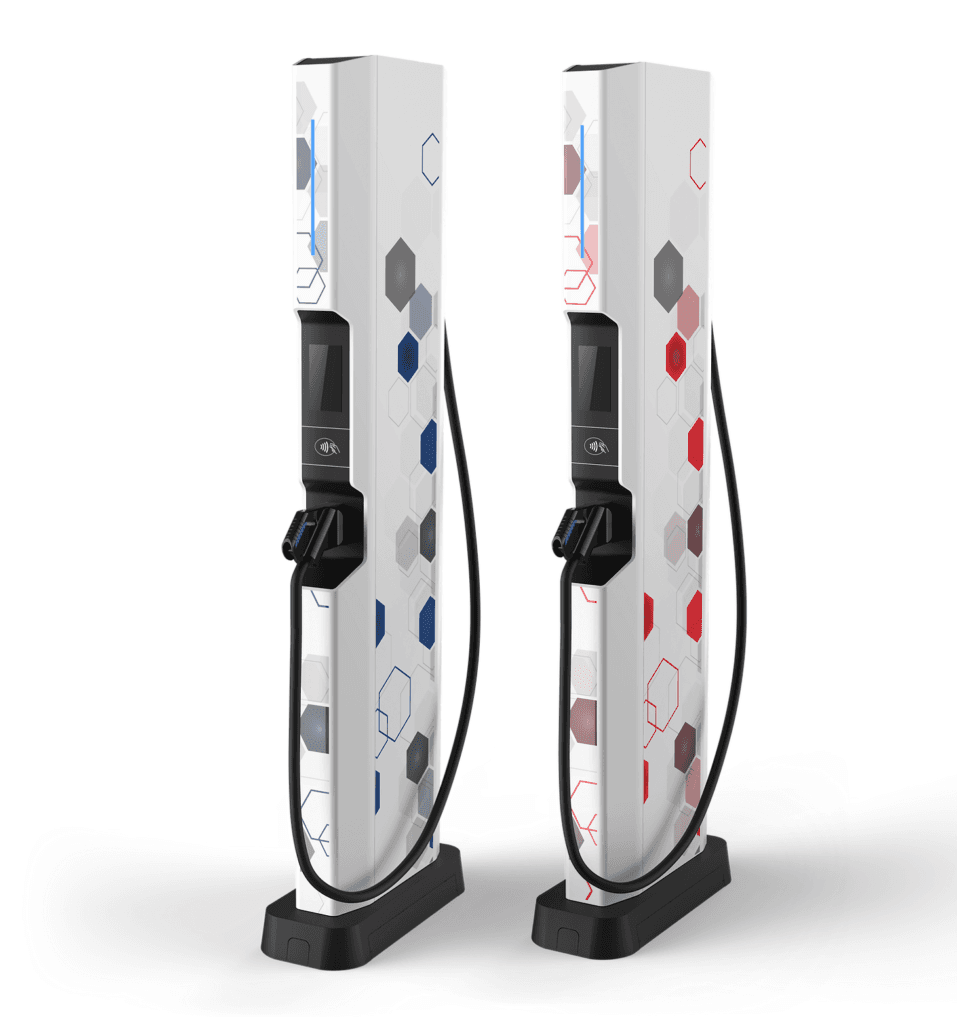 Wayne Power UX 180 Electric Vehicle Charging System