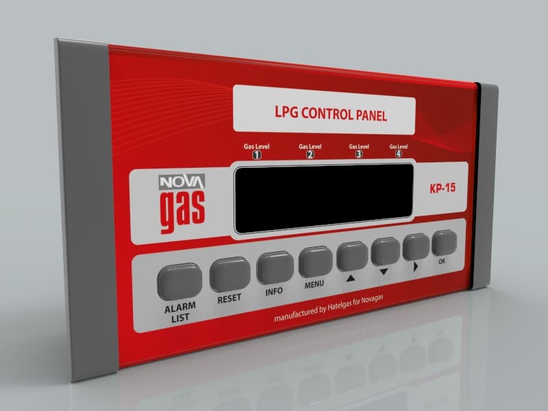 NG-01 LS Panel