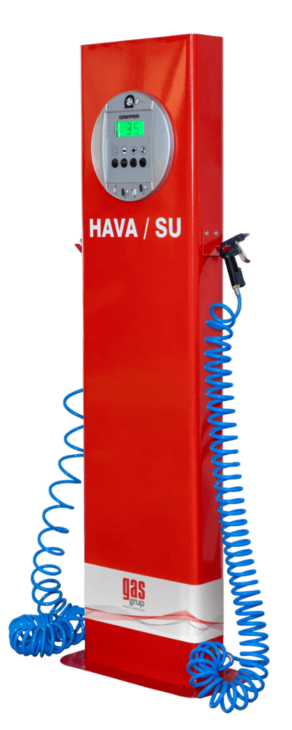 StokAir Gripper Hava/Su Saati