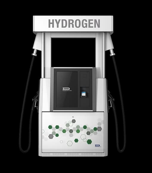 DFS Hidrojen Dispenseri