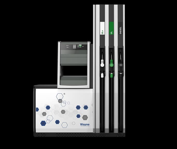  Wayne Helix™ 6000 II Akaryakıt Dispenseri