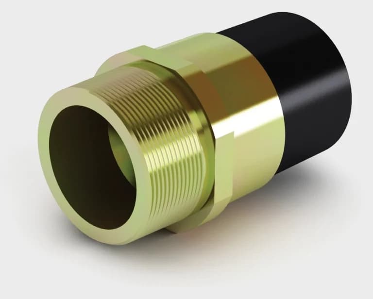 63 mm 2 Tek Cidarli Akaryakıt Boru Sistemi