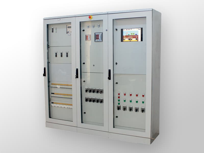 Akaryakıt Ana Dağıtım Panoları