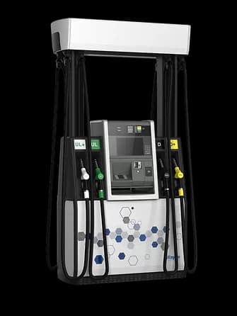 Wayne Helix™ 5000 II Akaryakıt Dispenseri